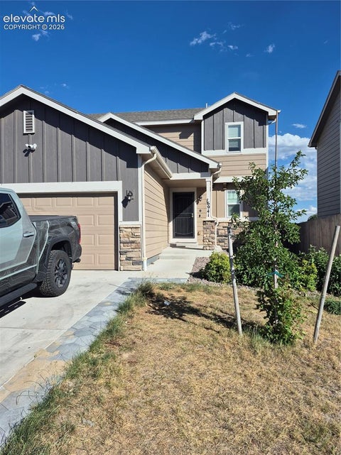 Photo of 6941 Winnicut Drive, Colorado Springs, CO 80925 (MLS # 1433190)