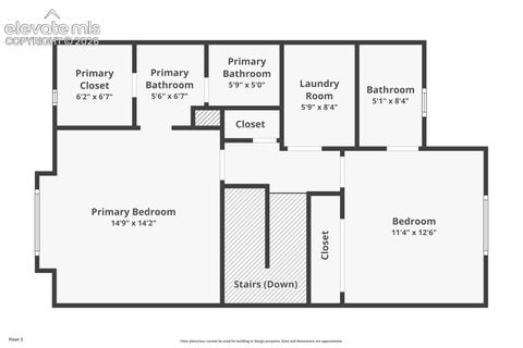 Tiny photo for 5425 Marco Alley, Colorado Springs, CO 80924 (MLS # 2742712)