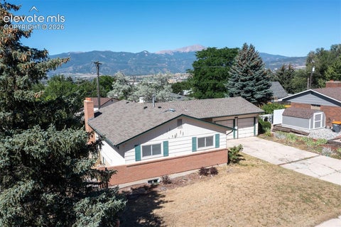 Tiny photo for 1443 Acacia Drive, Colorado Springs, CO 80907 (MLS # 7418100)