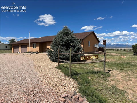 Photo of 110 S Quail Court, Rockvale, CO 81244 (MLS # 6155619)