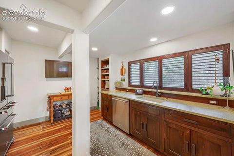 Tiny photo for 525 Canon Avenue, Manitou Springs, CO 80829 (MLS # 9601945)