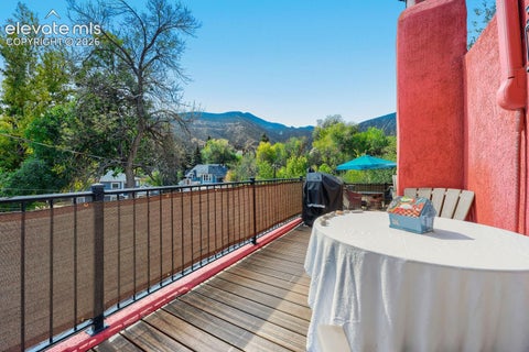 Tiny photo for 525 Canon Avenue, Manitou Springs, CO 80829 (MLS # 9601945)