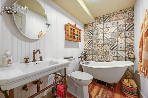 Tiny photo for 525 Canon Avenue, Manitou Springs, CO 80829 (MLS # 9601945)