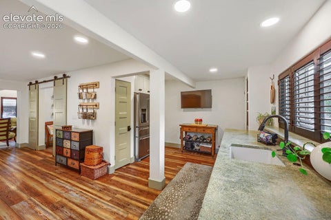 Tiny photo for 525 Canon Avenue, Manitou Springs, CO 80829 (MLS # 9601945)