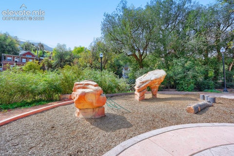 Tiny photo for 525 Canon Avenue, Manitou Springs, CO 80829 (MLS # 9601945)