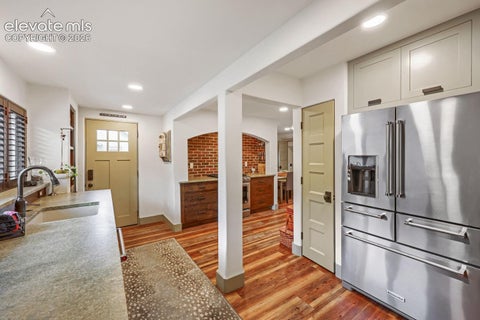 Tiny photo for 525 Canon Avenue, Manitou Springs, CO 80829 (MLS # 9601945)