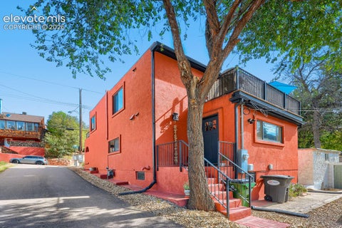 Tiny photo for 525 Canon Avenue, Manitou Springs, CO 80829 (MLS # 9601945)