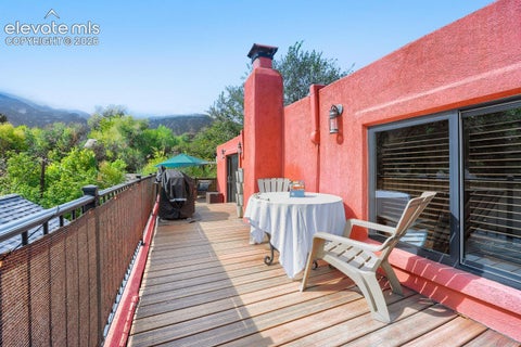 Tiny photo for 525 Canon Avenue, Manitou Springs, CO 80829 (MLS # 9601945)