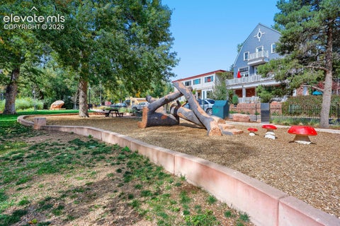 Tiny photo for 525 Canon Avenue, Manitou Springs, CO 80829 (MLS # 9601945)