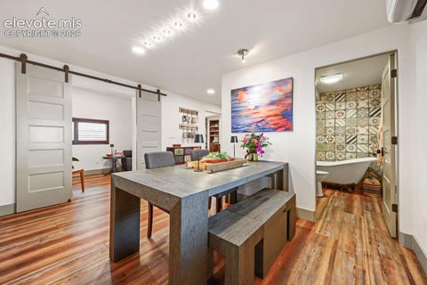 Tiny photo for 525 Canon Avenue, Manitou Springs, CO 80829 (MLS # 9601945)