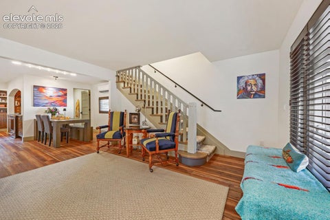 Tiny photo for 525 Canon Avenue, Manitou Springs, CO 80829 (MLS # 9601945)