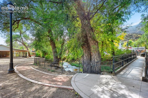 Tiny photo for 525 Canon Avenue, Manitou Springs, CO 80829 (MLS # 9601945)