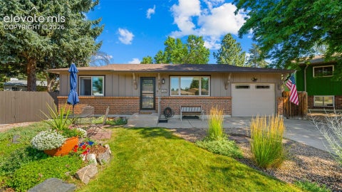 Photo of 3848 Fetlock Circle, Colorado Springs, CO 80918 (MLS # 2184826)