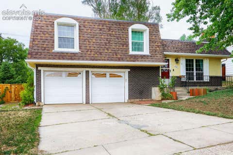 Photo of 1418 Wynkoop Drive, Colorado Springs, CO 80909 (MLS # 7631729)
