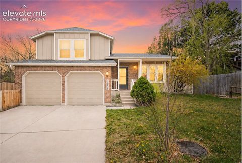Photo of 2035 Tinsel Place, Colorado Springs, CO 80920 (MLS # 8068975)