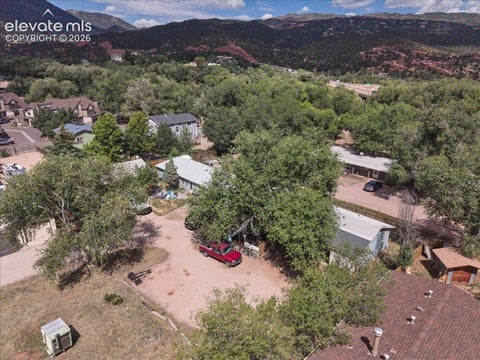 Photo of 109 Crystal Park Road, Manitou Springs, CO 80829 (MLS # 7095921)