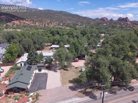 Tiny photo for 109 Crystal Park Road, Manitou Springs, CO 80829 (MLS # 7095921)