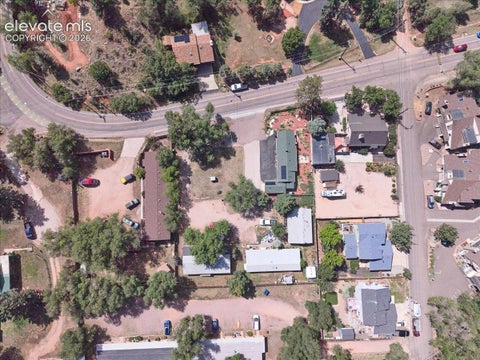 Tiny photo for 109 Crystal Park Road, Manitou Springs, CO 80829 (MLS # 7095921)