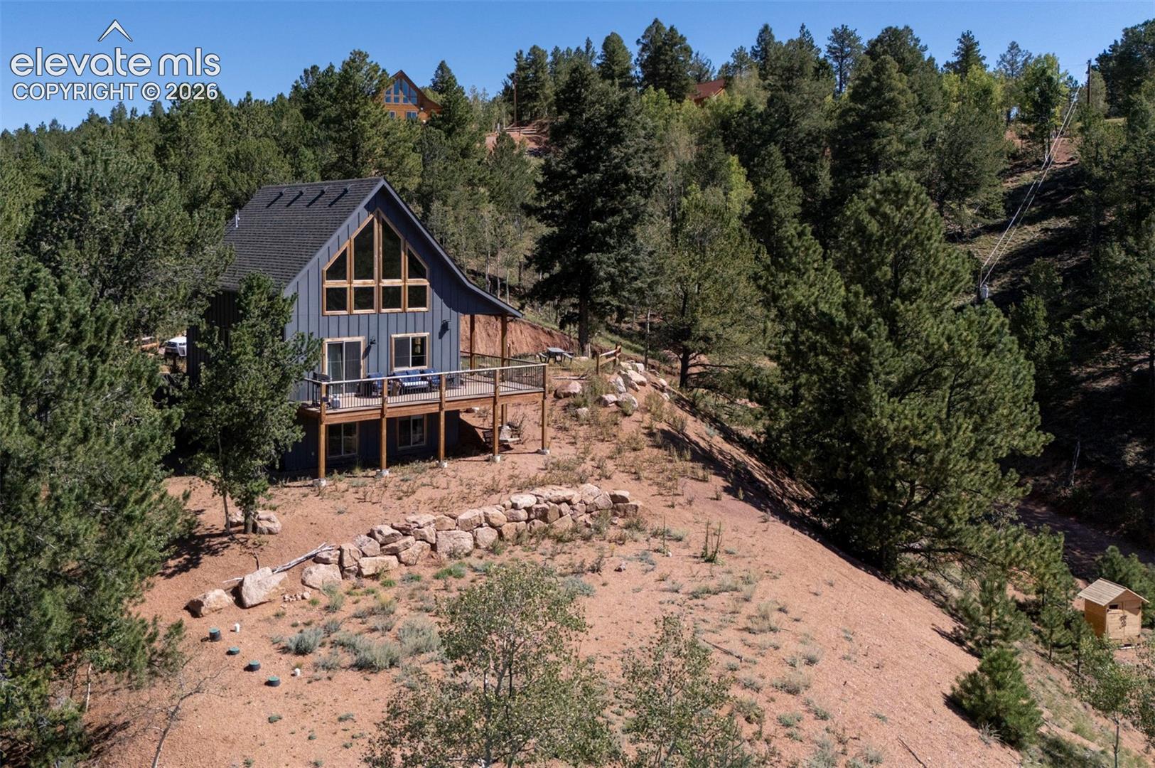 1577 Pikes Peak Drive