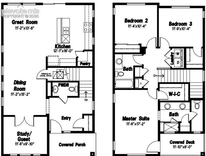 228 N Olympian Drive