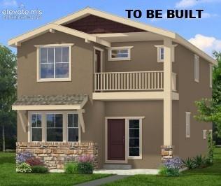 Photo of 228 N Olympian Drive, Colorado Springs, CO 80905 (MLS # 6495585)