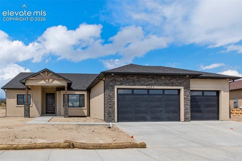 Photo of 3605 Telegraph Trail, Canon City, CO 81212 (MLS # 8430641)