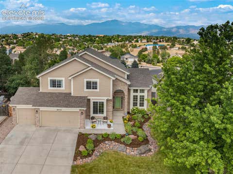 Photo of 6432 Medicine Springs Drive, Colorado Springs, CO 80923 (MLS # 6840783)