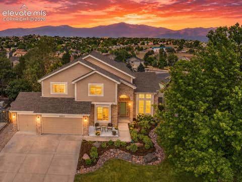Photo of 6432 Medicine Springs Drive, Colorado Springs, CO 80923 (MLS # 6840783)