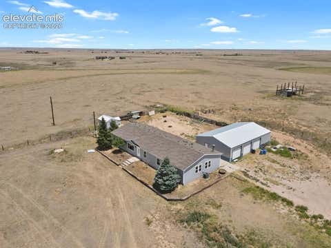 Photo of 31070 Antioch Road, Yoder, CO 80864 (MLS # 2453375)