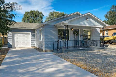 Photo of 616 Bonfoy Avenue, Colorado Springs, CO 80909 (MLS # 1249907)