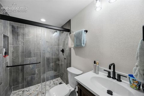 Tiny photo for 286 Cobblestone Drive, Colorado Springs, CO 80906 (MLS # 9544228)