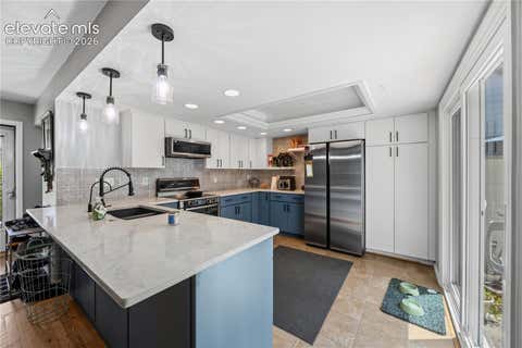 Tiny photo for 286 Cobblestone Drive, Colorado Springs, CO 80906 (MLS # 9544228)