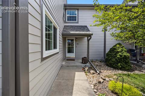 Tiny photo for 286 Cobblestone Drive, Colorado Springs, CO 80906 (MLS # 9544228)