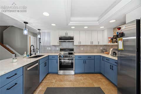 Tiny photo for 286 Cobblestone Drive, Colorado Springs, CO 80906 (MLS # 9544228)