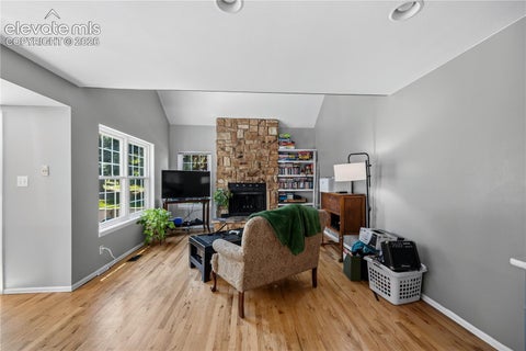 Tiny photo for 286 Cobblestone Drive, Colorado Springs, CO 80906 (MLS # 9544228)