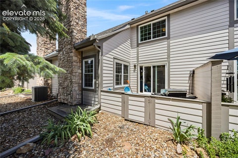 Tiny photo for 286 Cobblestone Drive, Colorado Springs, CO 80906 (MLS # 9544228)