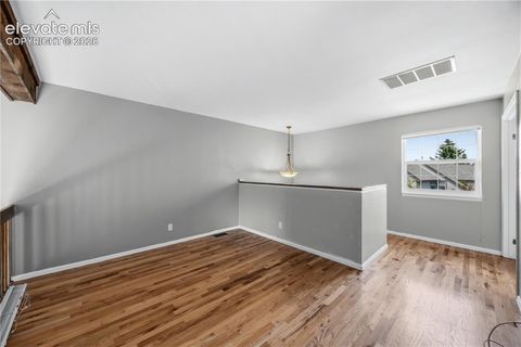 Tiny photo for 286 Cobblestone Drive, Colorado Springs, CO 80906 (MLS # 9544228)