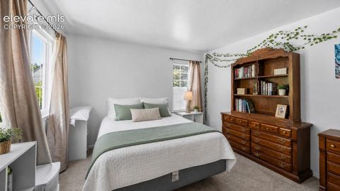 Tiny photo for 286 Cobblestone Drive, Colorado Springs, CO 80906 (MLS # 9544228)