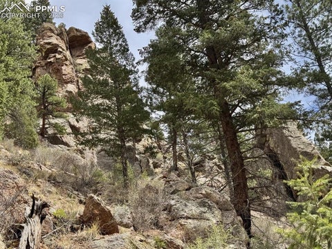 Photo of 13526 N Highway 67, Woodland Park, CO 80863 (MLS # 3980595)