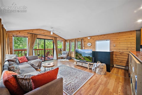 Tiny photo for 117 Pinon Lane, Manitou Springs, CO 80829 (MLS # 7631869)