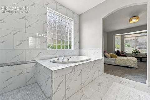 Tiny photo for 5259 Bancroft Heights, Colorado Springs, CO 80906 (MLS # 6301548)