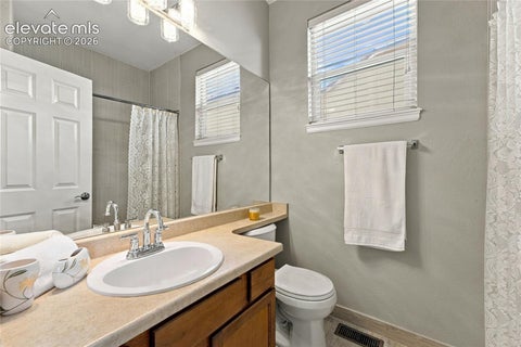 Tiny photo for 5259 Bancroft Heights, Colorado Springs, CO 80906 (MLS # 6301548)