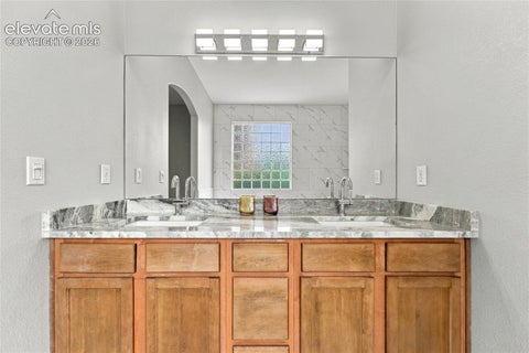 Tiny photo for 5259 Bancroft Heights, Colorado Springs, CO 80906 (MLS # 6301548)