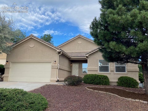Photo of 5259 Bancroft Heights, Colorado Springs, CO 80906 (MLS # 6301548)