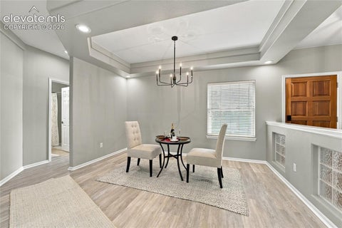 Tiny photo for 5259 Bancroft Heights, Colorado Springs, CO 80906 (MLS # 6301548)