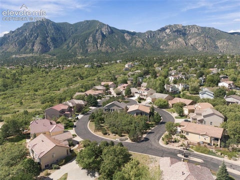 Tiny photo for 5259 Bancroft Heights, Colorado Springs, CO 80906 (MLS # 6301548)
