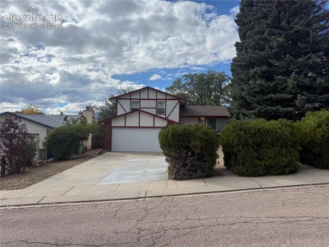 Photo of 4920 Molly Pond Court, Colorado Springs, CO 80917 (MLS # 7162045)