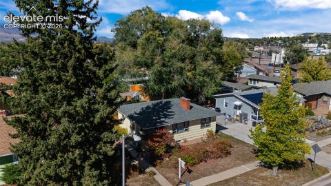 Tiny photo for 1746 Palmer Park Boulevard, Colorado Springs, CO 80909 (MLS # 7318242)