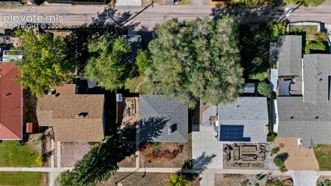Tiny photo for 1746 Palmer Park Boulevard, Colorado Springs, CO 80909 (MLS # 7318242)