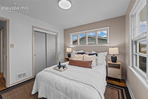 Tiny photo for 1746 Palmer Park Boulevard, Colorado Springs, CO 80909 (MLS # 7318242)